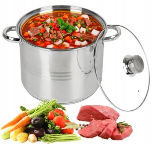 Topfann GASTRO tradiční Hrnec 10,1 l