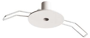 Ideal Lux Zápustná stropní montura pro 1 kabel Barva: Bílá