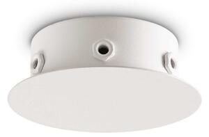 Ideal Lux Magnetická montura pro 6 kabelů Barva: Bílá