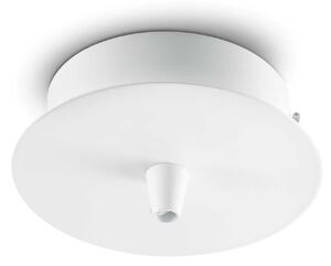Ideal Lux Standardní montura pro 1 kabel Barva: Bílá