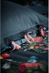 Pip studio luxusní povlečení Forest carpet, tmavě modrá Tmavě modrá 140x200 + 70x90 cm