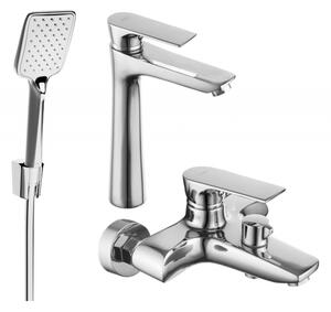Mexen Axel R62 vanová sada, chrom - 73813R62-00