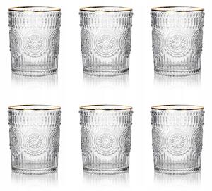 Sklenice na nápoje Homla 300 ml 6 ks