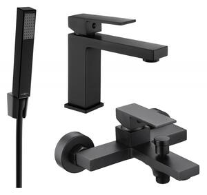Mexen Uno R77 vana set, černý - 71403R77-70
