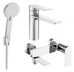 Mexen Zero R40 vana set, chrom - 71103R40-00