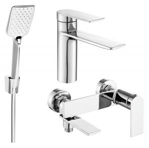 Mexen Zero R62 sada pro vanu, chrom - 71103R62-00