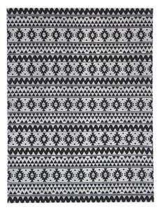 VINTAGE KOBEREC, 120/170 cm černá Kayoom - Online Only koberce & rohožky, Online Only
