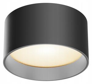 Stropní svítidlo Maytoni 15 W LED 14 cm černé