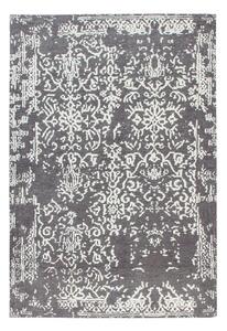 BĚHOUN, 80/150 cm, antracitová, šedá Kayoom - Online Only koberce & rohožky, Online Only