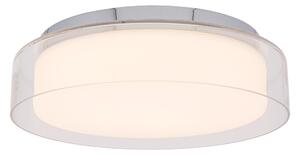 NOWODVORSKI Venkovní stropní osvětlení PAN LED, 17W, denní bílá, 35cm, kulaté 8174