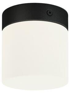 NOWODVORSKI Stropní osvětlení do koupelny CAYO, 1xG9, 25W, černé, bílé 8055