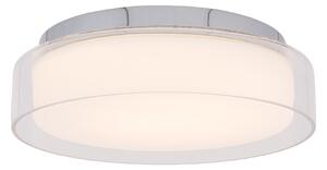 NOWODVORSKI Venkovní stropní osvětlení PAN LED, 12W, denní bílá, 30cm, kulaté 8173