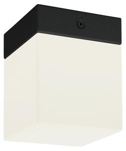 NOWODVORSKI Stropní osvětlení do koupelny SIS, 1xG9, 40W, černé, bílé 8054