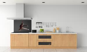Panel do kuchyně Moderní tanec pl-pksh-100x70-f-85327020