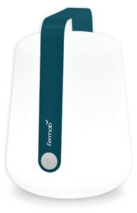 Modrá venkovní lampa Fermob Balad 38 cm