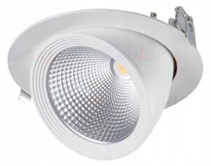 Stropní zapuštěné svítidlo Kanlux HIMA 23 W bílé LED 4000 K