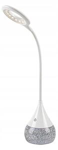 Stolní lampa Rabalux Vivter bílá 0 W