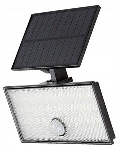 Solární LED reflektor s čidlem 8W ZAVOD 77129 Rabalux