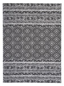 VINTAGE KOBEREC, 160/230 cm černá Kayoom - Online Only koberce & rohožky, Online Only