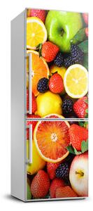 Nálepka na ledničku do domu fototapeta Ovoce FridgeStick-70x190-f-78097722