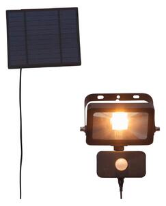 EGLO Venkovní solární osvětlení s čidlem VILLAGRAPPA, 15x0,03W, IP44 900247