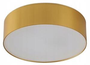 Stropní svítidlo spotová lampa nástěnný LED SOLARI ZLATÁ WM-TD8880-M-3K-G Zuma Line