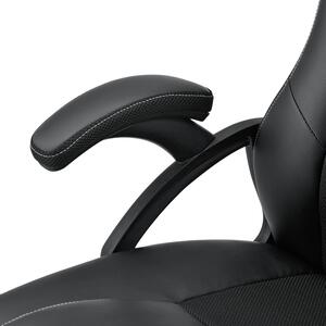 Kancelářská židle Montreal - černá