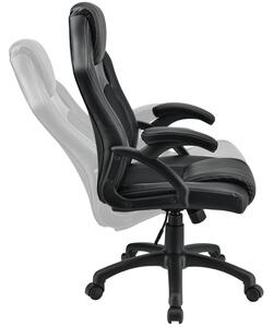 Kancelářská židle Montreal - černá
