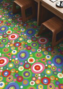Metrážový koberec Candy 24 4 m