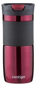Contigo termohrnek Byron Vivacious bordó 470 ml