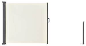 FurniGO Boční markýza Dubaj 300 x 160 cm - béžová