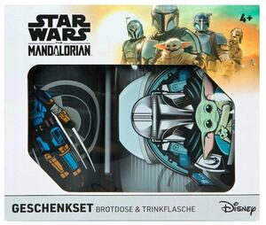 Star Wars - Svačinový Box Sada Lunch Box + Láhev Na Pití SWMO9864