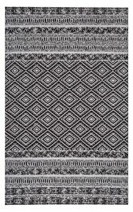 BĚHOUN, 80/150 cm, černá Kayoom - Online Only koberce & rohožky, Online Only