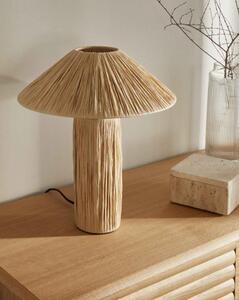 SAMSE stolní lampa prírodná