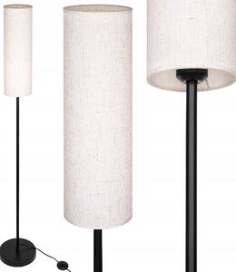 Stojací lampa na čtení 150 cm, patice E27