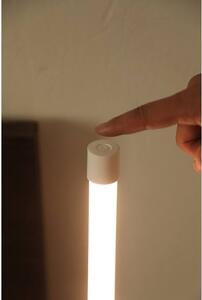 LUTEC Přenosné stojací chytré LED osvětlení WANDIE s RGB funkcí, 10,5W, bílé 8200801446