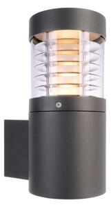 Light Impressions KapegoLED nástěnné přisazené svítidlo Ortis 220-240V AC/50-60Hz 15,90 W 3000 K 510 lm 260 mm tmavěšedá 731031