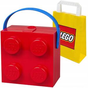 LEGO Svačinový Box 2150 ml