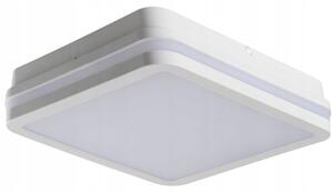 Kanlux stropní svítidlo LED BENO 24-30W CCT-L-SEW Senzor pohybu bílá IP65 38781