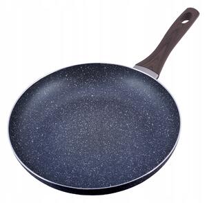 Tradiční pánev Kamille 30 cm s mramorovým povrchem