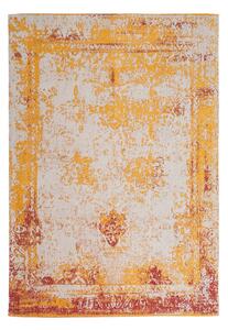 BĚHOUN, 80/150 cm, oranžová Kayoom - Online Only koberce & rohožky, Online Only