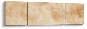 Obraz - Starý papírový pergamen (170x50 cm)