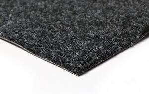 Zátěžový koberec s gumou Zenith 50 - gumový podklad 4 m