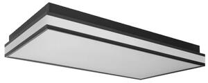 LEDVANCE Stropní LED přisazené osvětlení SMART WIFI ORBIS MAGNET,42W, 60x30cm, černé