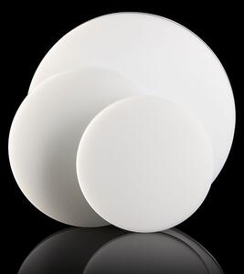 LED2 Venkovní stropní LED osvětlení ROUND s čidlem, 25W, 3000K/3500K/4000K, kulaté, bílé, IP54 1231351