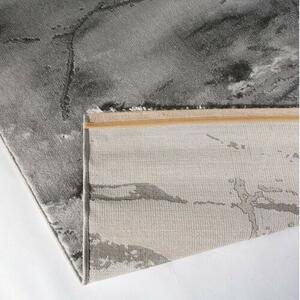 Spoltex Kusový koberec Craft šedá, 80 x 150 cm