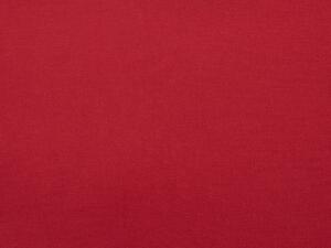 KRISTINA 5 rozkládací pohovka 80 cm, červená