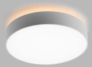 LED2 Přisazené stropní LED osvětlení RINGO, 34+6W, teplá bílá, kulaté, bílé 1110631