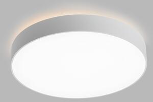 LED2 Přisazené stropní LED osvětlení RINGO, 42+5W, teplá bílá, kulaté, bílé 1110731