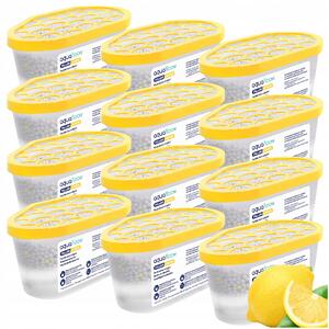 Odvlhčovač vzduchu AquaFloow citron 400 ml 12 ks